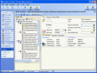 Tracker Leader 2005 Enterprise screenshot